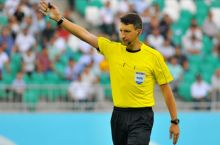 Валентин Коваленко и Азиз Асымов назначены на матчи отборочного раунда ЧА U-23