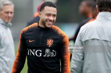 Depay APLga qaytishi mumkin