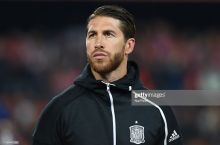 Ramos 6 o'yindan keyin Kasilyasdan o'tib ketadi