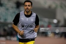 Xavi Venesuelaga qarshi o'yinda qatnashmaydi