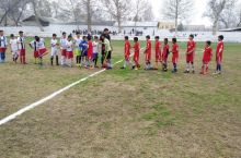 Farg'onada futbol bo'yicha “Do'stlik kubogi” musobaqalari o'tkazilmoqda