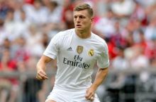 Kroos: "Real"ning hozirgi holati ancha yaxshi"