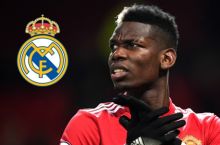 Pogba “Real”ga o'tsa, MYUdagidan ko'ra ikki barobar kamroq maosh oladi