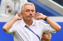 Берт ван Марвейк: "Хаёлимда фақат бир нарса бор, БААни жаҳон чемпионатига олиб чиқиш"