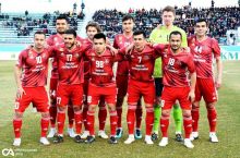 Superliga. "Qizilqum" - AGMK. Prevyu