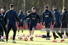"Arsenal" MYU futbolchisi bilan shartnoma tuzmoqchi
