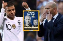 Mega transfer amalga oshadi. Mbappe "Real"ga o'tishga tayyor