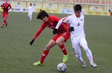 U-23 Осиё чемпионатига саралаш. КХДР мусобақага йўл олди