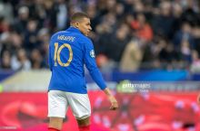 Mbappe ajoyib natija qayd etmoqda