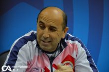 Usmon Toshev: "Bugun hujumda hech nima qila olmadik"
