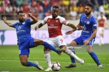 "Al Nasr" "Arsenal"ga mag'lub bo'ldi