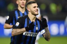 Ikardi 9 ta o'yindan so'ng, yana "Inter" mashg'ulotlariga qaytdi
