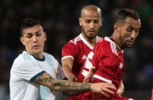 Messisiz Argentina Marokashni mag'lub etdi