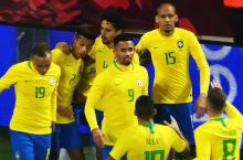 Braziliya CHexiyani mag'lub etdi