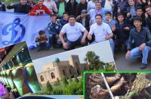 Surxon - Dinamo: Samarqand – Surxondaryo unutilmas sayohatiga tayyormisiz?
