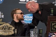 Olamsport: UFC prezidenti Makgregorga rad javobini berdi, bokschimiz Vetnamga jo'nab ketdi va boshqa xabarlar