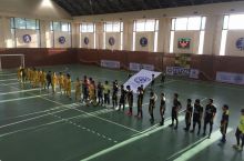 Ertaga futzal bo'yicha 2019 yilgi O'zbekiston chempionatiga qura tashlanadi