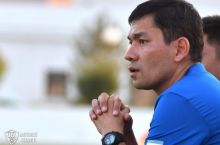 Сборная Узбекистана U-18 одержала победу над «Янгиером»