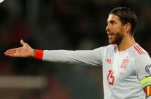 Ramos: "Yaxshiki, Zidan qaytdi"