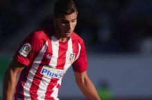 Lukas Ernandes: "Bugungi kun men uchun ajoyib bo'ldi"