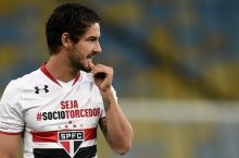 Aleshandre Pato Braziliyaga qaytdi