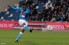 "Tottenxem" "Napoli" futbolchisini sotib olmoqchi
