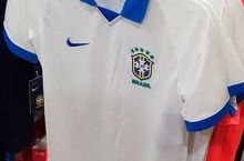 Braziliya terma jamoasi 69 yil ichida ilk marta Amerika Kubogida oq libosda o'ynaydi