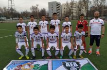 Andijonning “AFA-SGS Shiringaz-2005” jamoasi Qozog'istondagi turnirda finalga chiqdi
