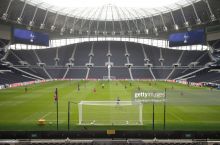 "Tottenxem" yangi stadionda ilk mashg'ulotini o'tkazdi