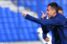Farruh Sayfiev: "CHiroyli futbol bilan muxlislarga xursandchilik ulashishda davom etmoqchimiz"