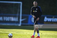 Ikardi "Inter"dan kechirim so'rashga tayyor