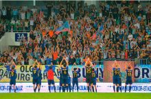 Bunyodkor muxlislari diqqatiga!