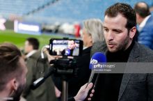 Van der Vart: "CHempionlar ligasida "Liverpul" g'olib bo'ladi"