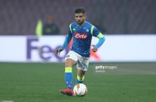 "Napoli"ning asosiy futbolchilaridan biri jarohat oldi