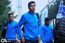 "Buxoro" Bekoboddagi stadionga etib keldi