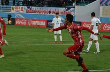 Medina Smit - O'zbekiston chempionatida gol urgan birinchi nikaragualik