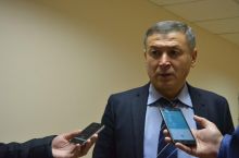 Mirjalol Qosimov: "Qizilqum" "ikkinchi raqam" bilan o'ynab g'alaba qozondi"