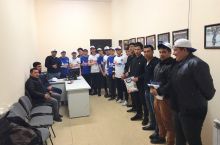 Bunyodkor fan-klubi etakchilari yig'ilishi bo'lib o'tdi