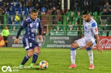 "Metallurg" - "Buxoro" 2:0. Gollarni tomosha qiling
