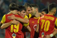 Rossiya chempionati. Denisov almashtirilganidan so'ng "Krilya Sovetov" gol o'tkazib yubordi va mag'lubiyatga uchradi