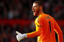 De Xea "Manchester Yunayted"ni qutqarishda davom etmoqda