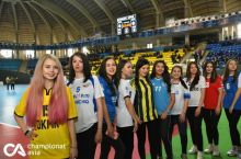 Futzal bo'yicha O'zbekiston chempionati ochilish marosimidan GALEREYA