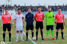 O'FA "Surxon" texnik direktori va jamoa sardorini yil oxirigacha futboldan chetlatdi
