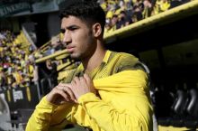 Ashraf Hakimi uchun mavsum yakunlandi