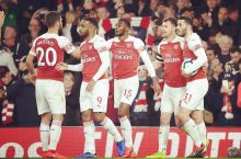 APL. “Arsenal” “Nyukasl”ni mag'lub etib, 3-o'ringa ko'tarilib oldi