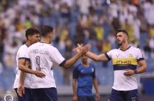Saudiya Arabistoni chempionati. CHempionlik uchun ikkita jamoa kurashyapti