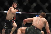 Olamsport: Bokschi "Tottenxem"da jang qilishi mumkin, Xabib Konorga yo'qotilgan g'ururni eslatdi