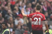 Errera "Manchester Yunayted"ni tark etishi deyarli aniq bo'ldi