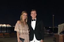 Marko Roys ota bo'ldi
