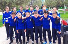 "Bunyodkor": Akademiya jamoamiz Turkiyada